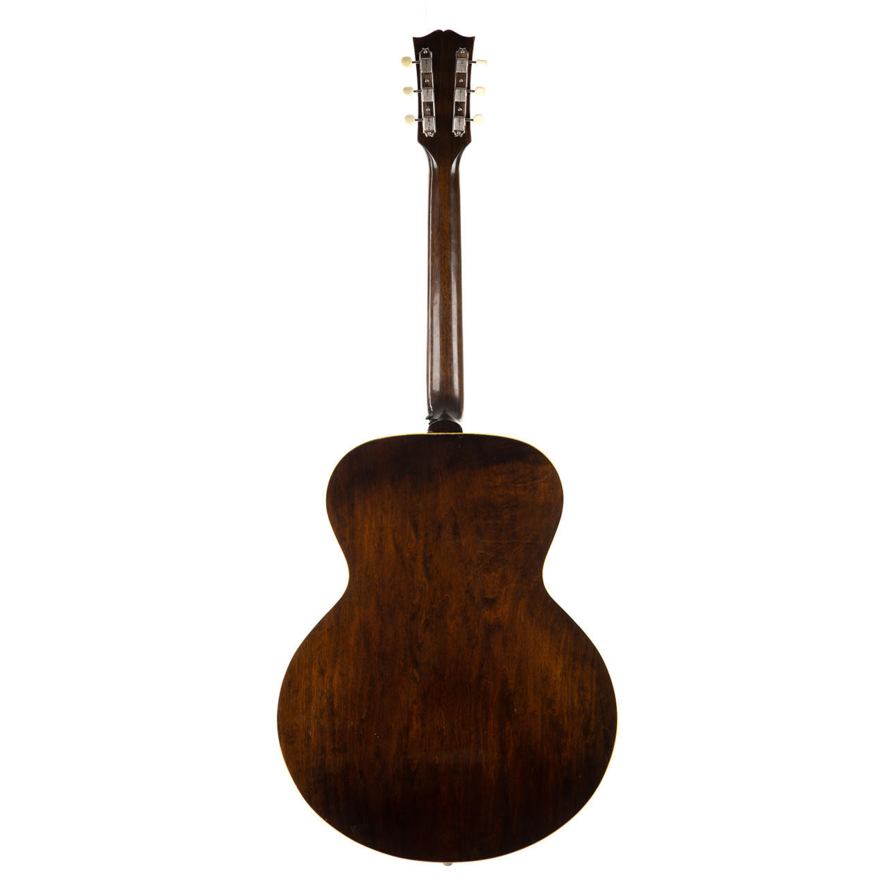 Vintage Gibson L-48 Archtop Sunburst 1953 | Cream City Music