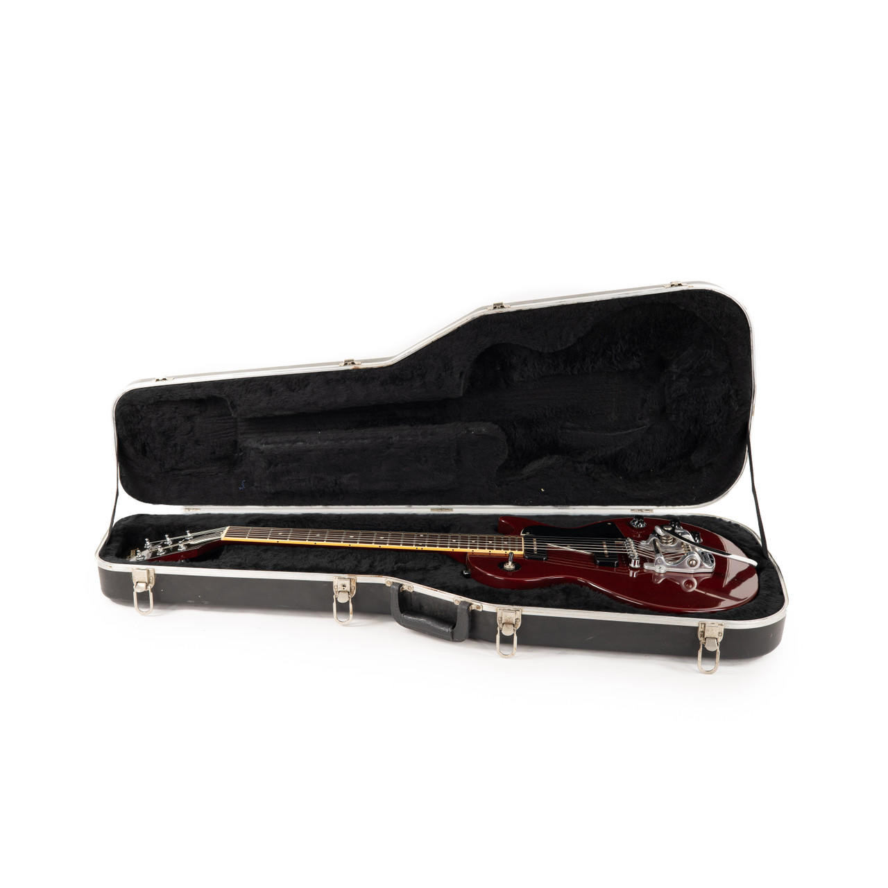 Used Gibson Les Paul Special Bigsby Wine Red 1990 | Cream City Music