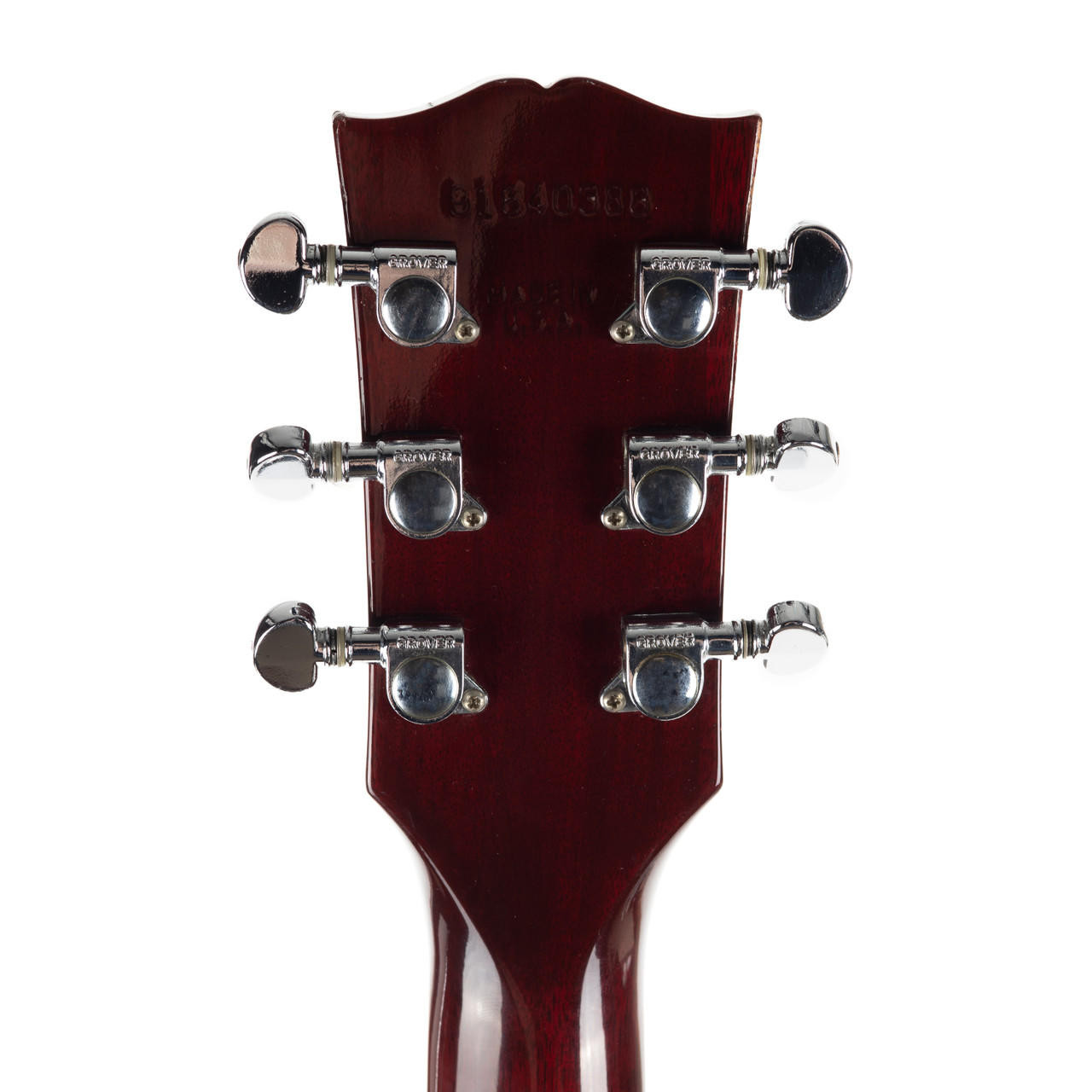 Used Gibson Les Paul Special Bigsby Wine Red 1990 | Cream City Music