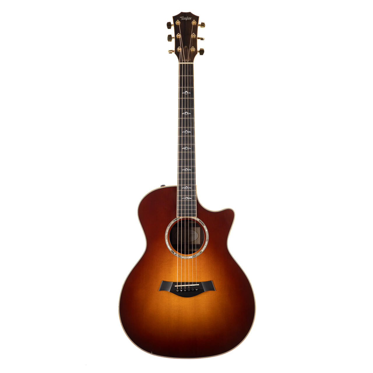 taylor 814ce tobacco sunburst Used Taylor 814ce Grand Auditorium Sunburst 2012