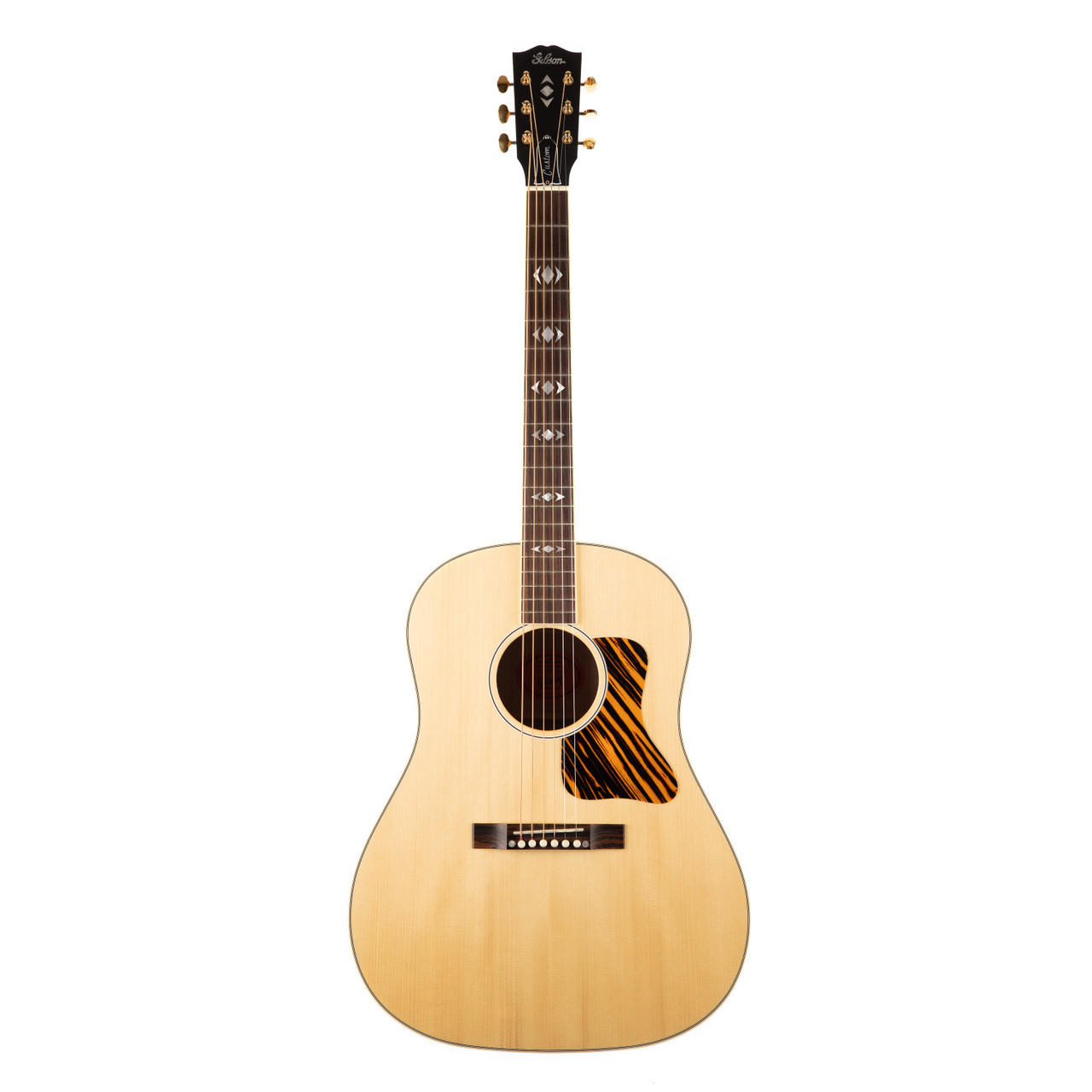 Used Gibson Custom Shop AJ Advanced Jumbo Maple Natural 2015