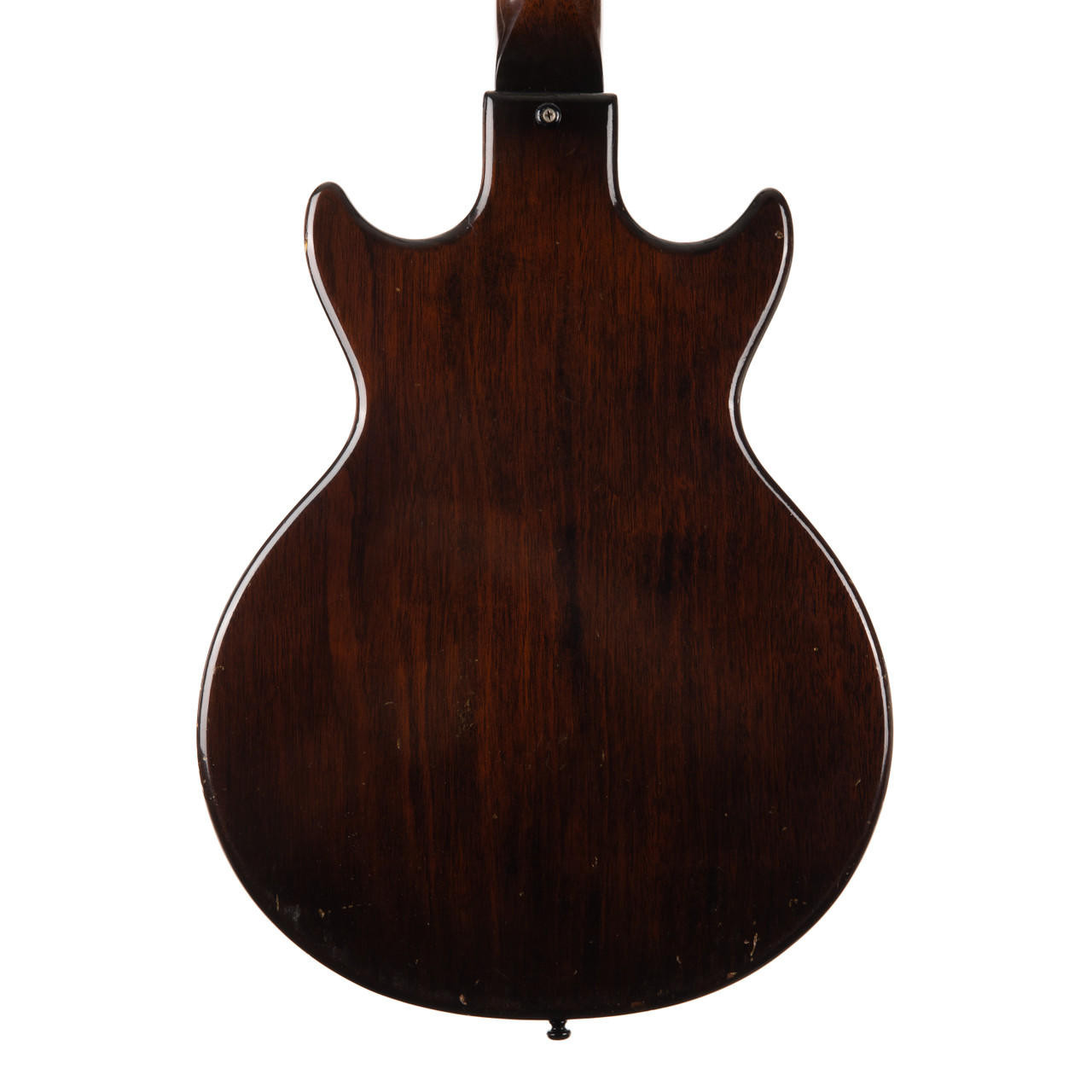 Vintage Gibson Melody Maker Sunburst 1962 | Cream City Music
