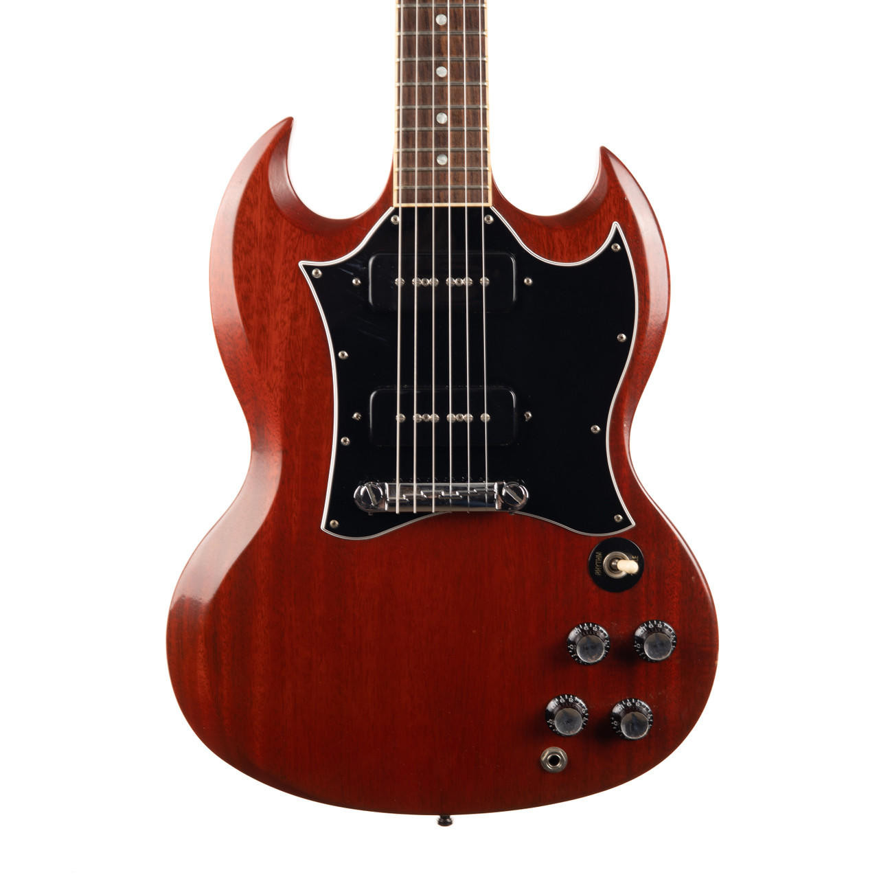 Used Gibson SG Special Pete Townshend Signature Cherry 2003