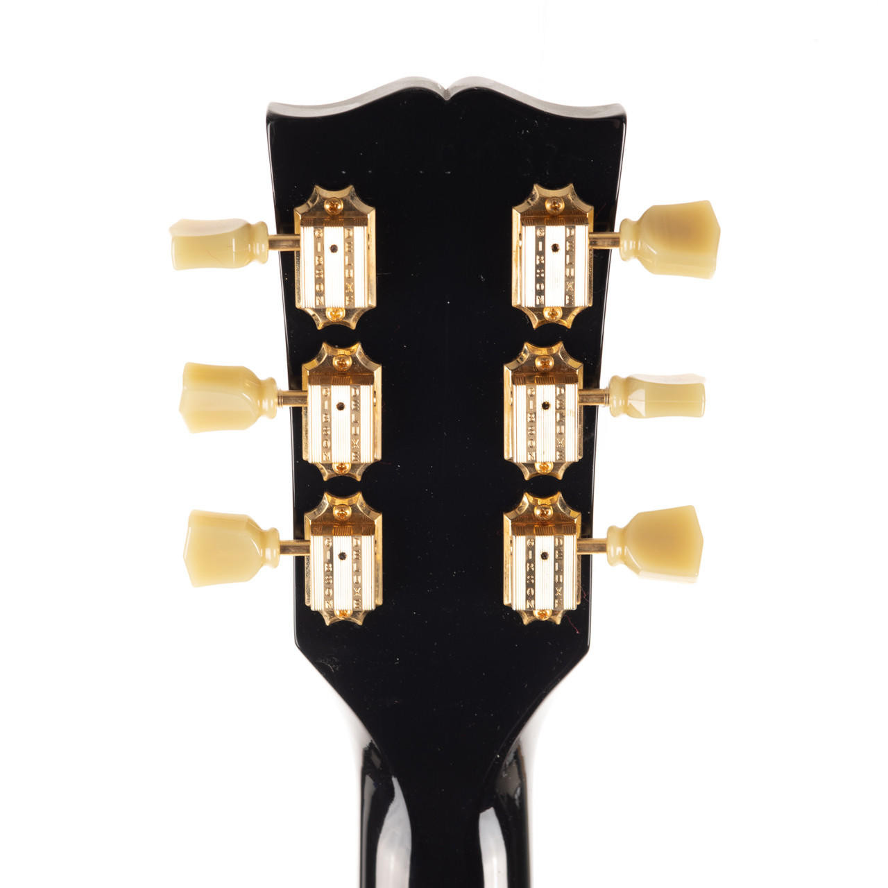 Used Gibson SG3 Sideways Vibrola Ebony 2019 | Cream City Music