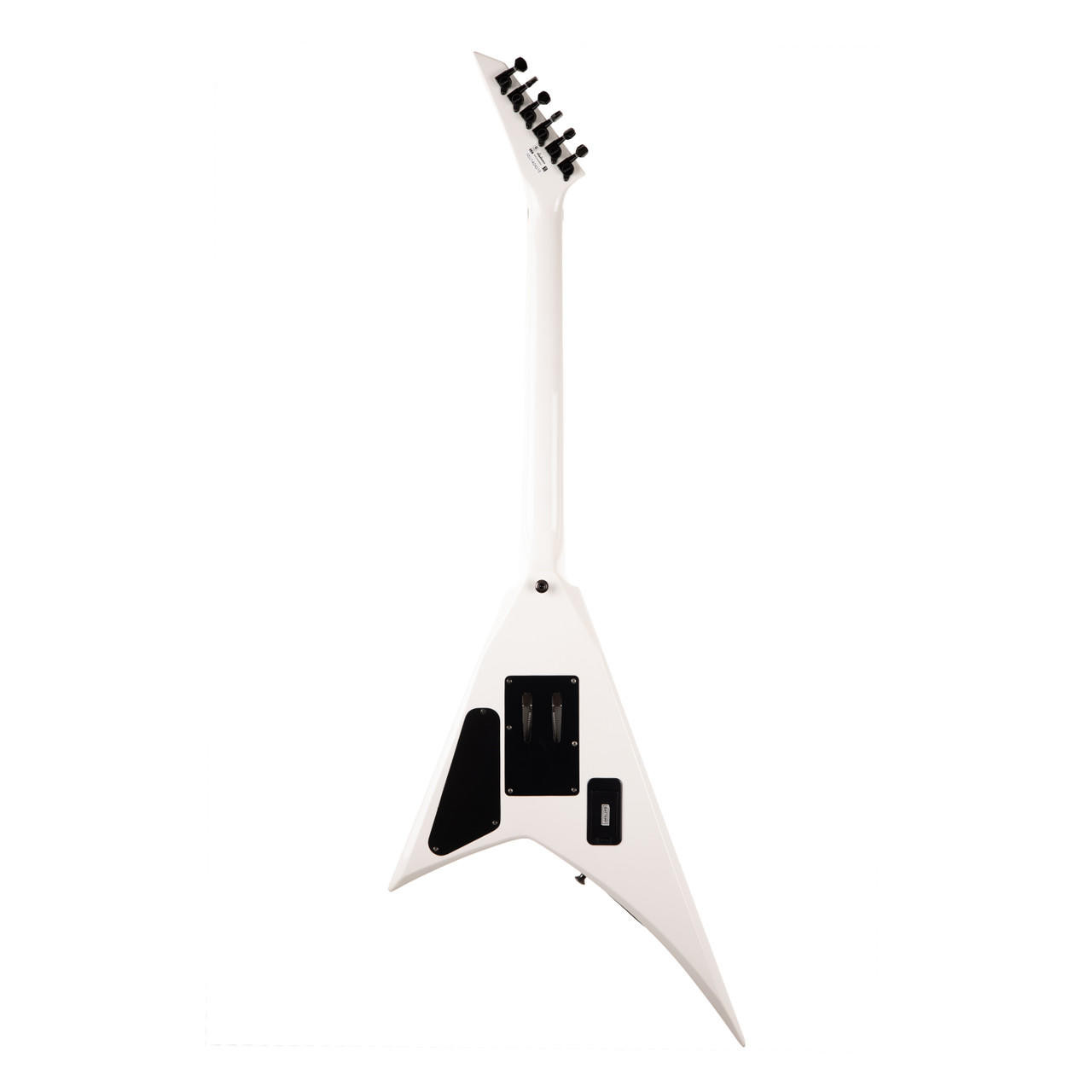 Jackson Rhoads エレキギター ホワイト/ブラック Used Jackson RRXMG Rhoads White with Black Pinstripe 2014 | Cream