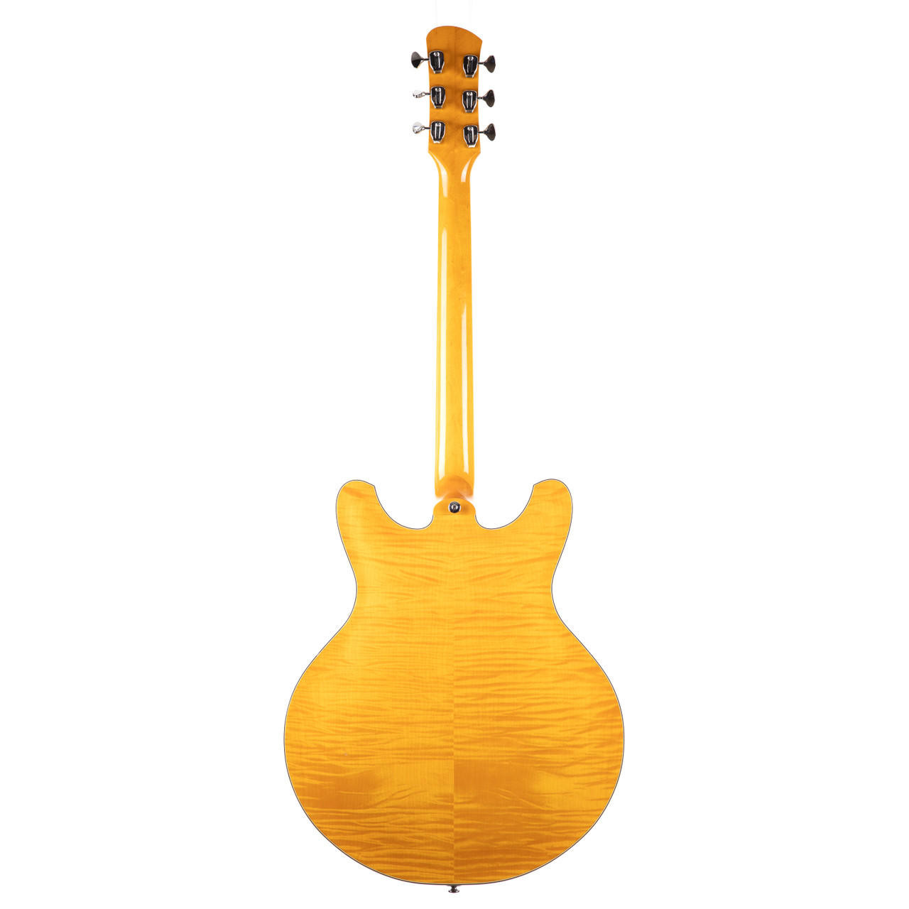 Vintage Yamaha SA-50 Natural Flame | Cream City Music