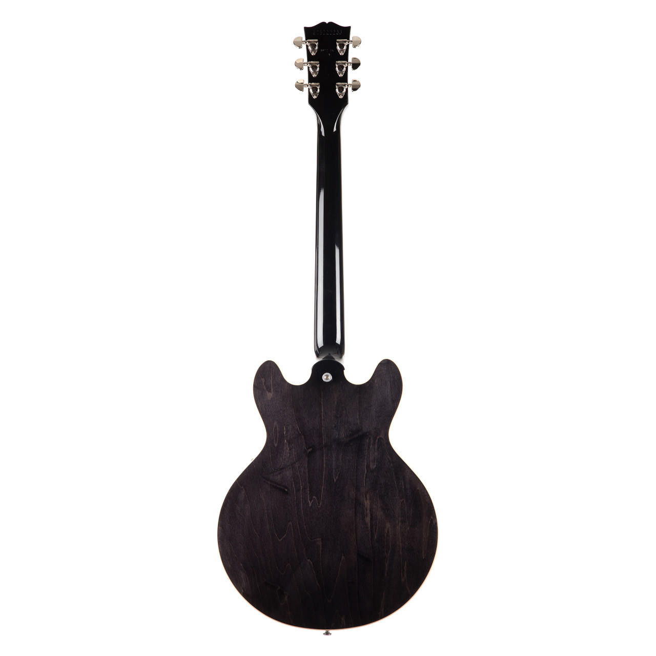 Gibson ES-339 Semi Hollow - Trans Ebony | Cream City Music