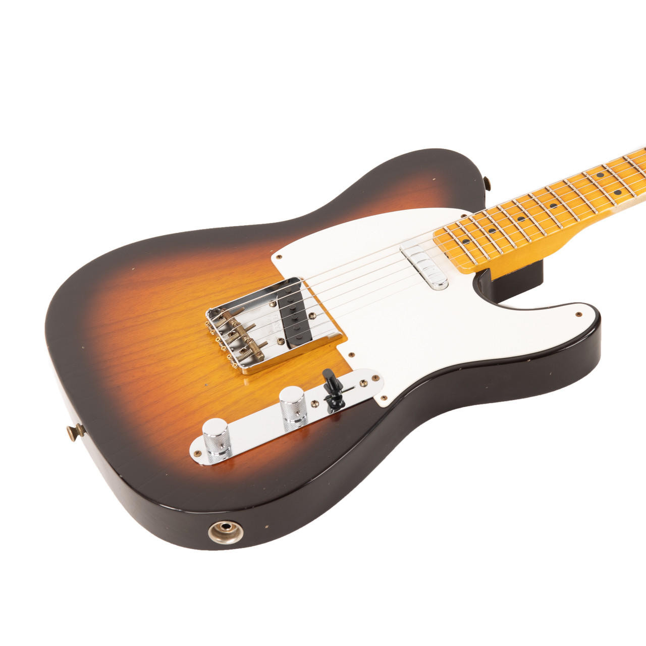 Fender Custom Shop 1958 Telecaster Journeyman Relic - Wide Fade 3