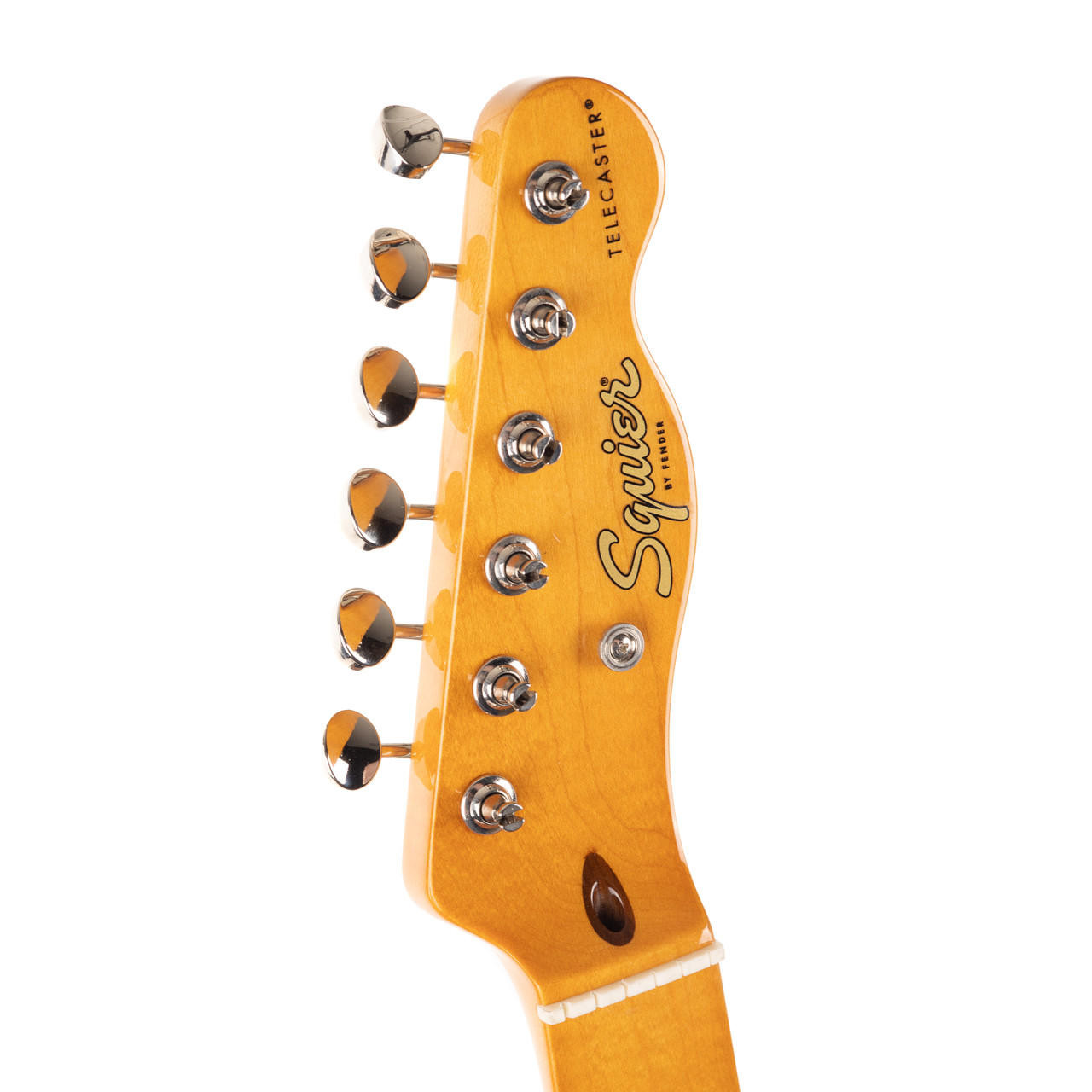 Squier Classic Vibe 50s Telecaster Neck | Cream City Music