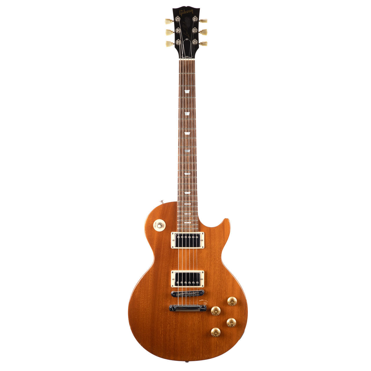 Used Gibson Les Paul Special SL Natural 2001 | Cream City Music