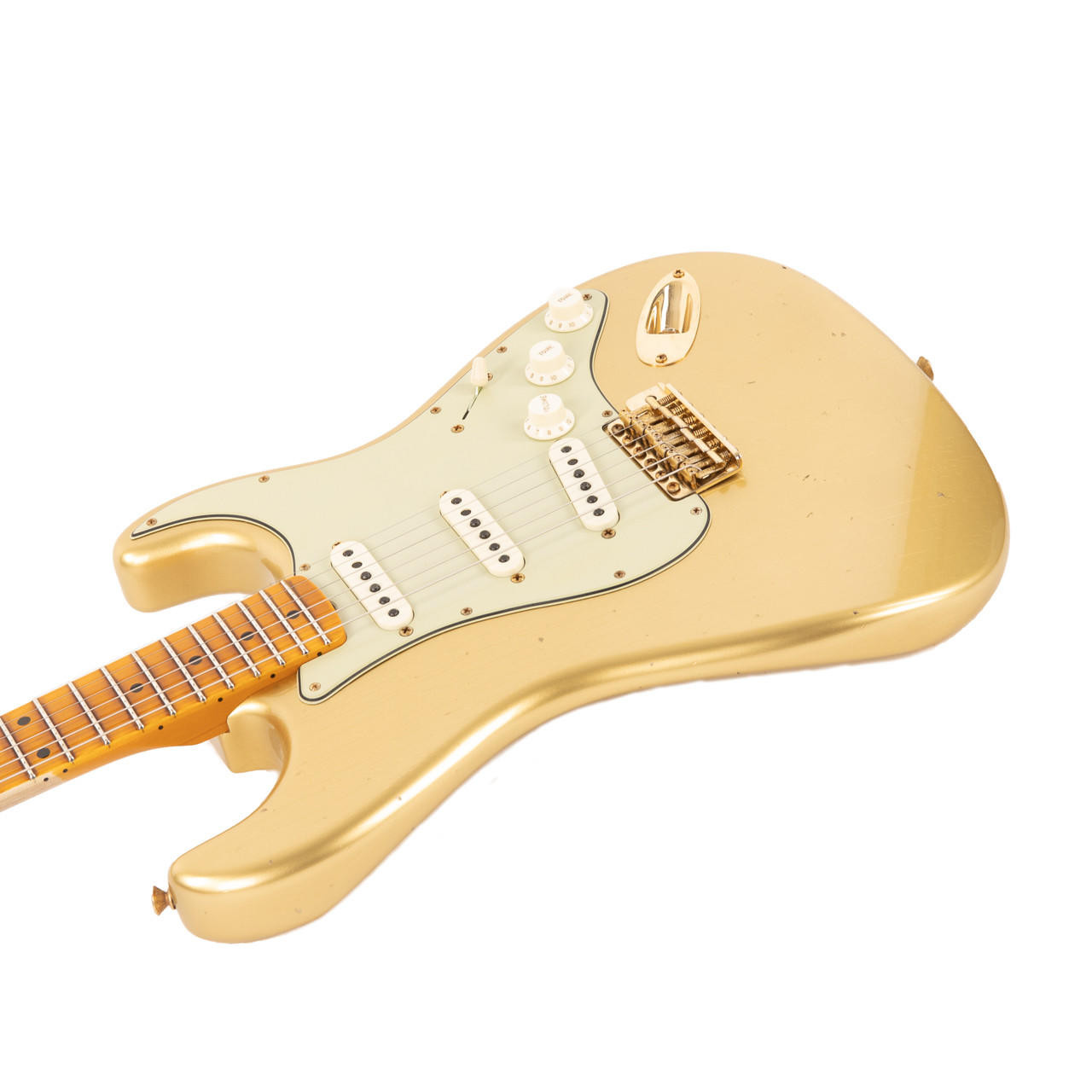 Fender Custom Shop Limited '62 Stratocaster Journeyman Relic