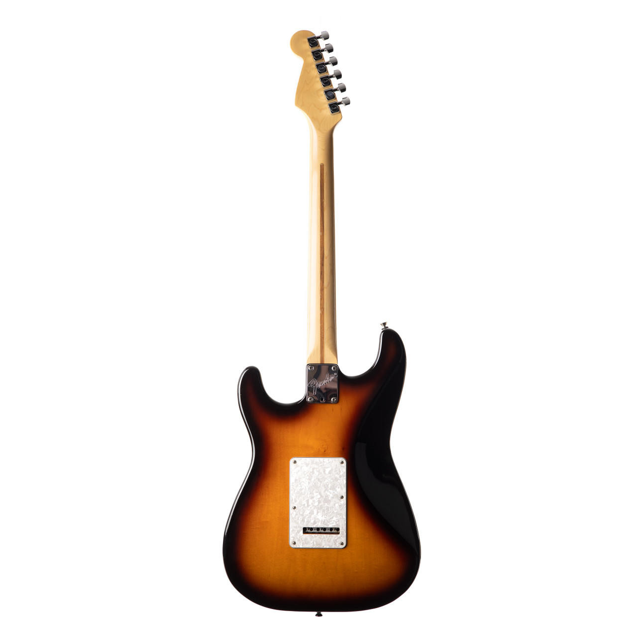 Used Fender American Standard Stratocaster Sunburst 1993 | Cream