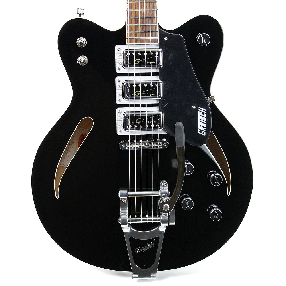 Gretsch G5622T-CB Electromatic Center-Block Black Semi Hollow Body