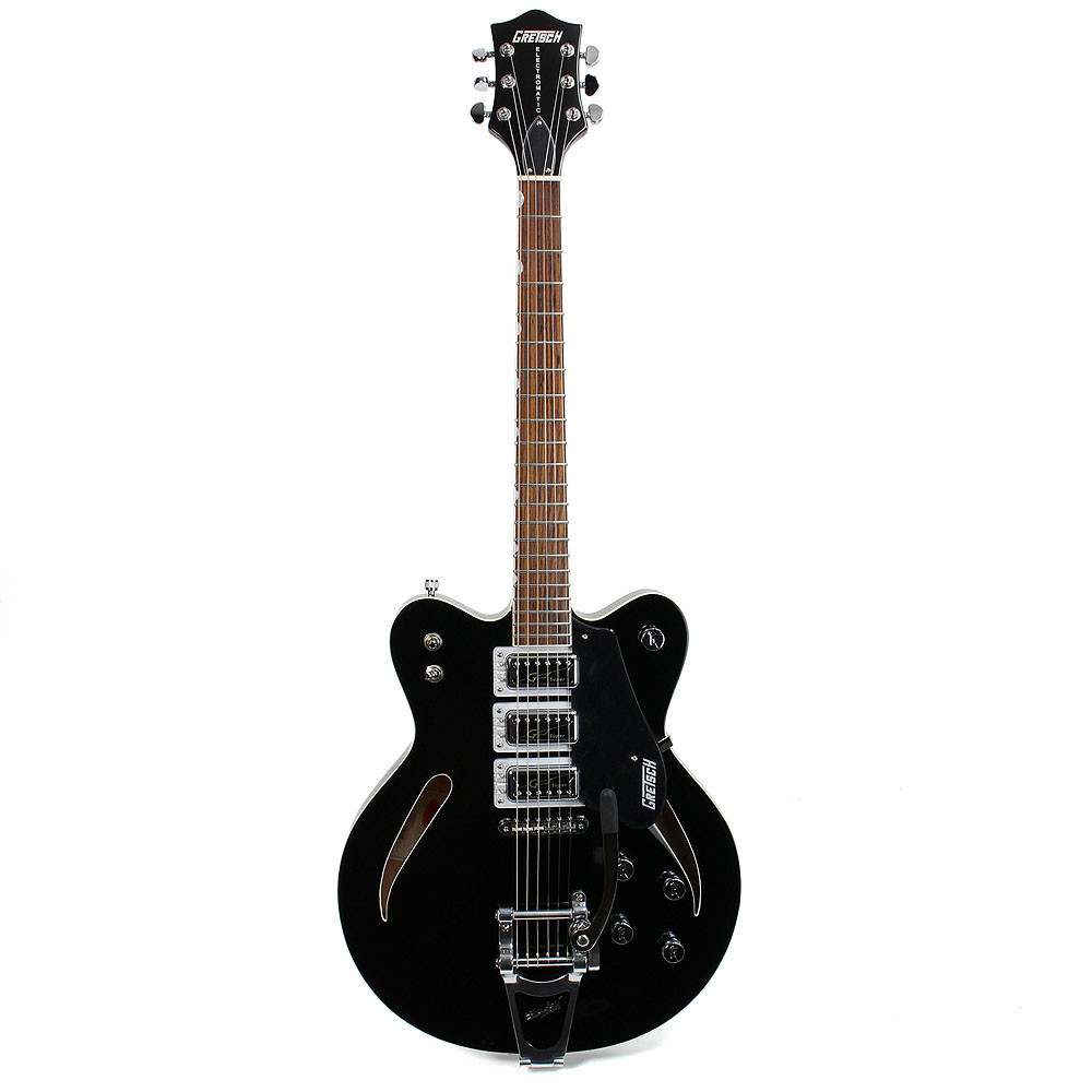 Gretsch G5622T-CB Electromatic Center-Block Black Semi Hollow Body