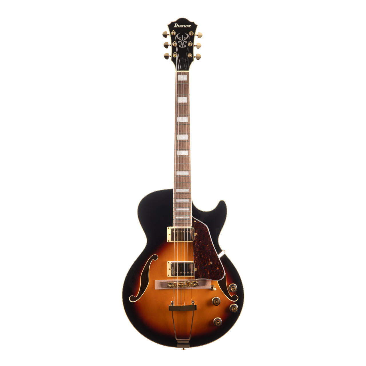 Ibanez Artcore AG75G Hollowbody - Brown Sunburst | Cream City Music