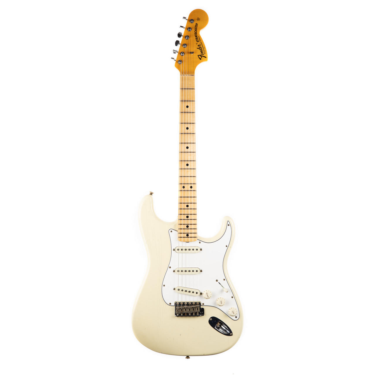 Fender Custom Shop 1968 Stratocaster Journeyman Relic - Aged
