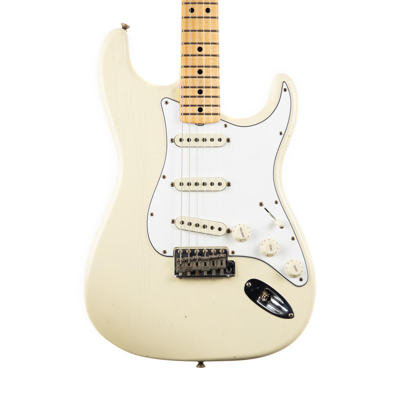 Fender Custom Shop 1968 Stratocaster Journeyman Relic - Aged
