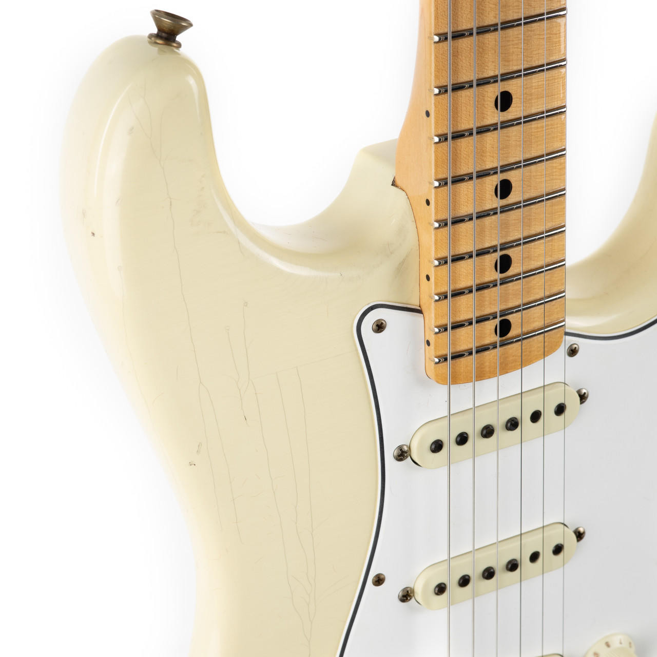Fender Custom Shop 1968 Stratocaster Journeyman Relic - Aged