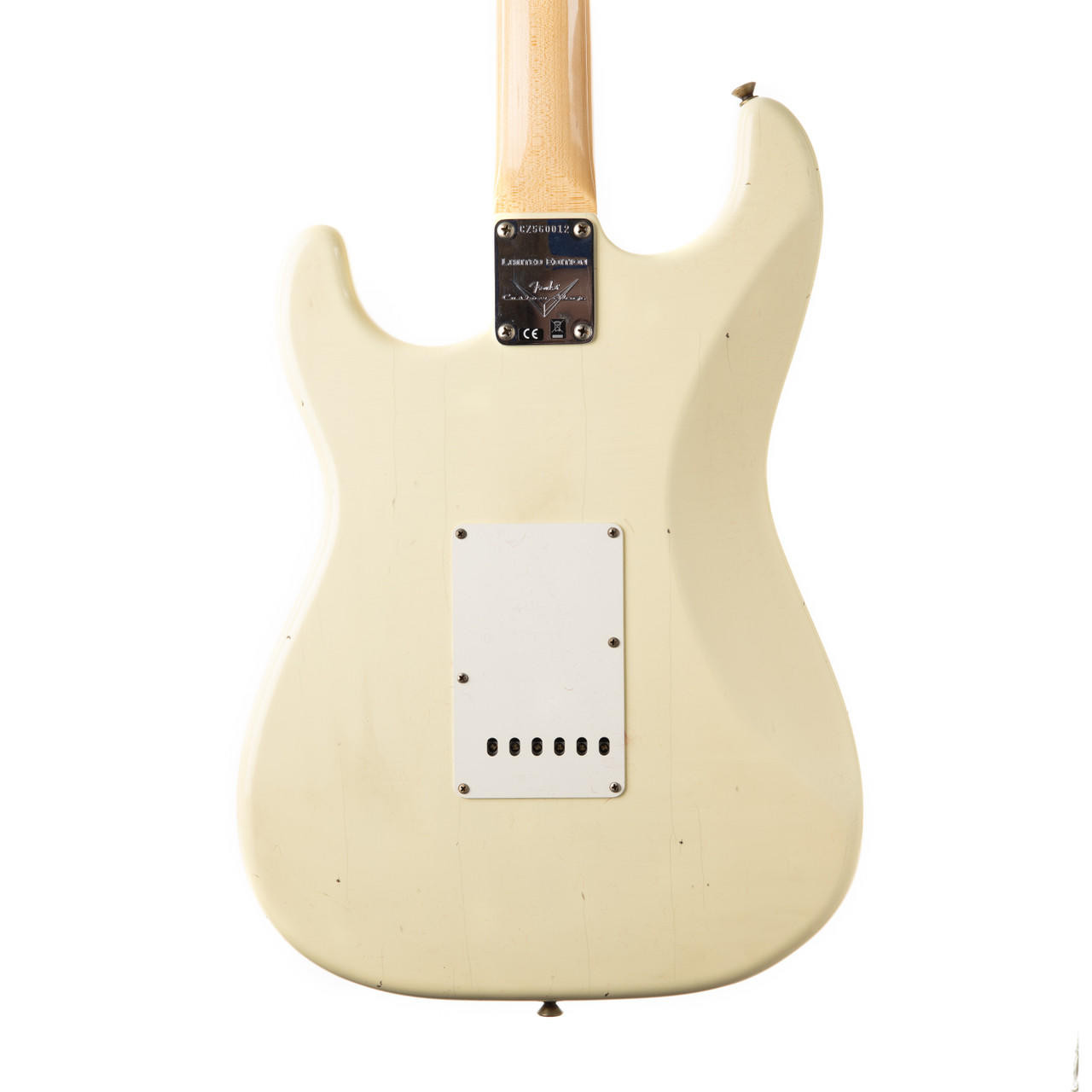 Fender Custom Shop 1968 Stratocaster Journeyman Relic - Aged