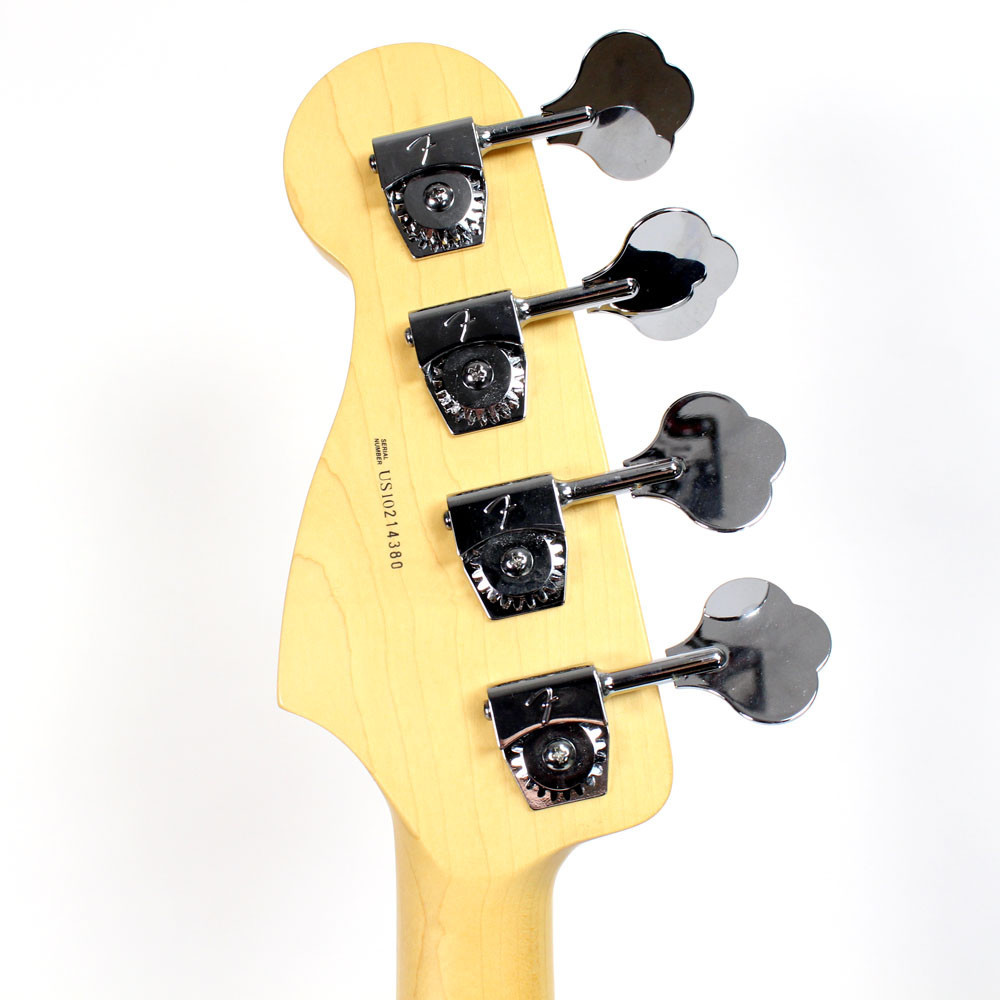 2010 Fender American Standard Precision Bass P-Bass Guitar | Cream