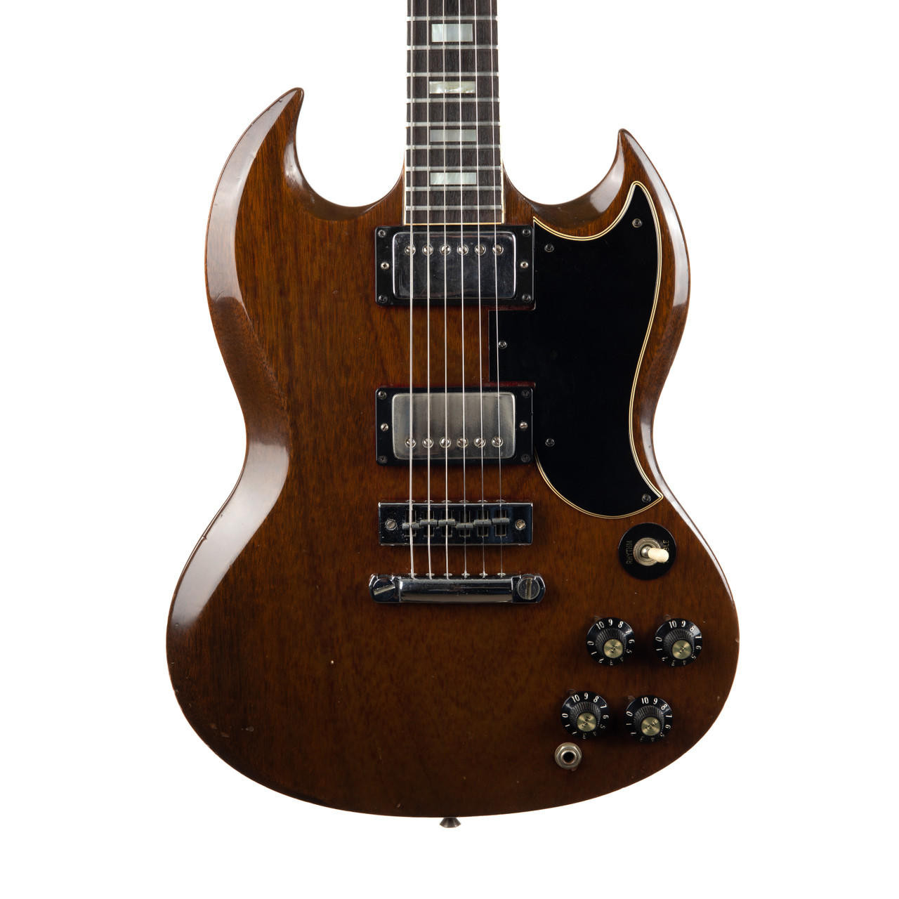 Vintage Gibson SG Standard Cherry 1970 | Cream City Music