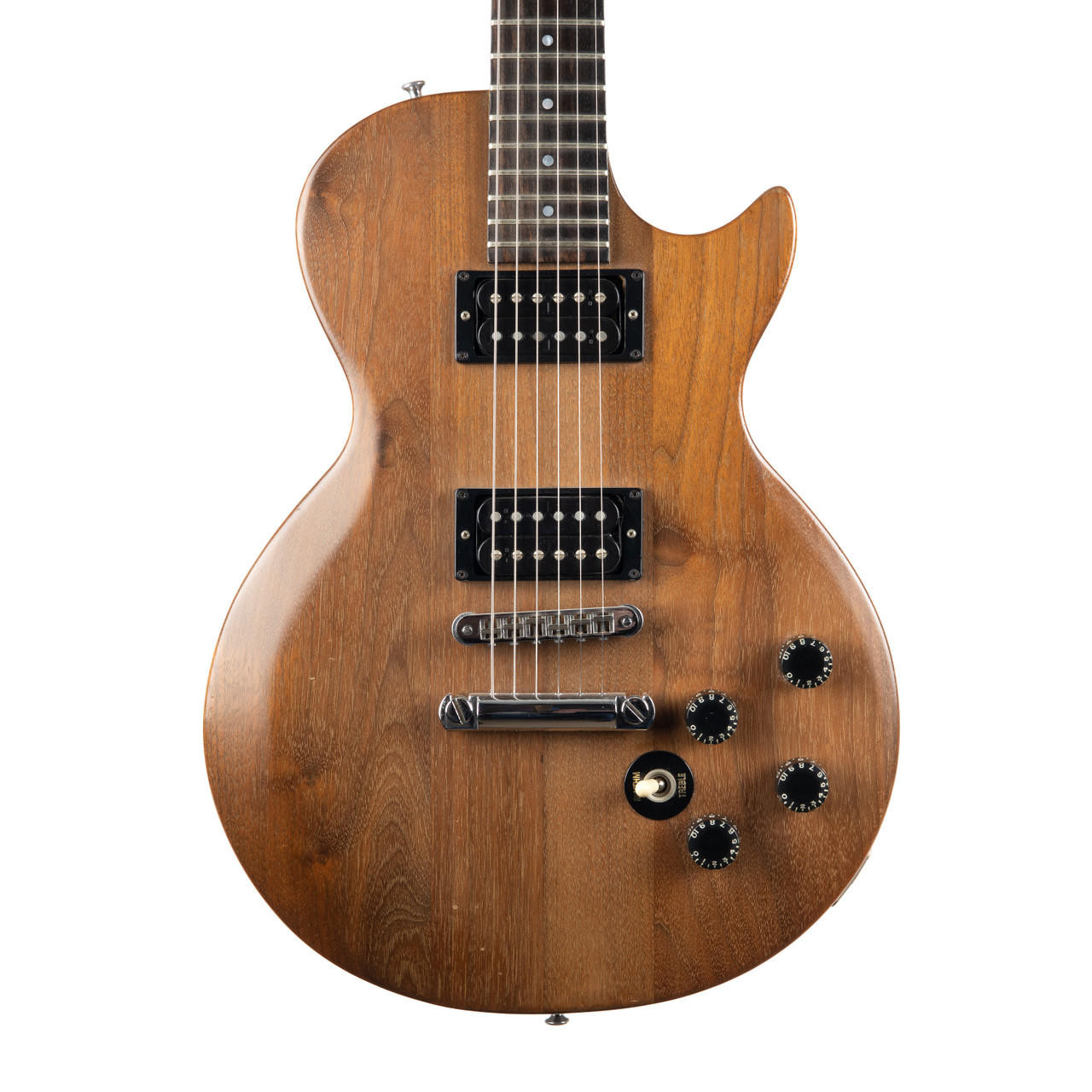 Vintage Gibson The Paul Natural Walnut 1979 | Cream City Music