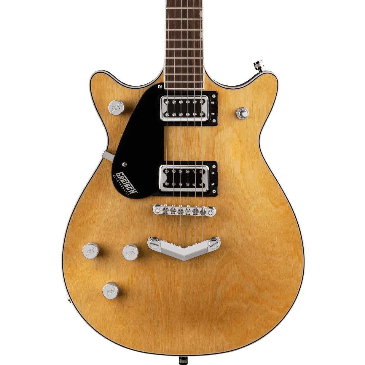 ギター G5222LH ELECTROMATIC DOUBLE JET BT LEFTY Gretsch G5222LH Electromatic Double Jet BT V-Stoptail Left Handed