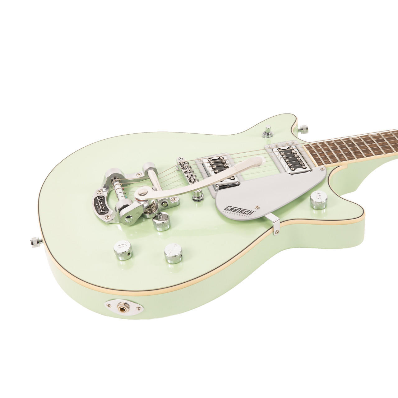 Gretsch G5232T Electromatic Double Jet FT with Bigsby - Broadway Gretsch G5232T Electromatic Double Jet FT with Bigsby - Broadway