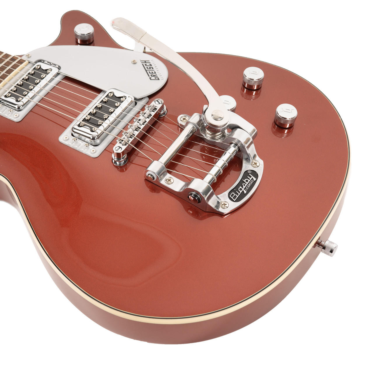 Gretsch G5232T Electromatic Double Jet FT with Bigsby - Firestick