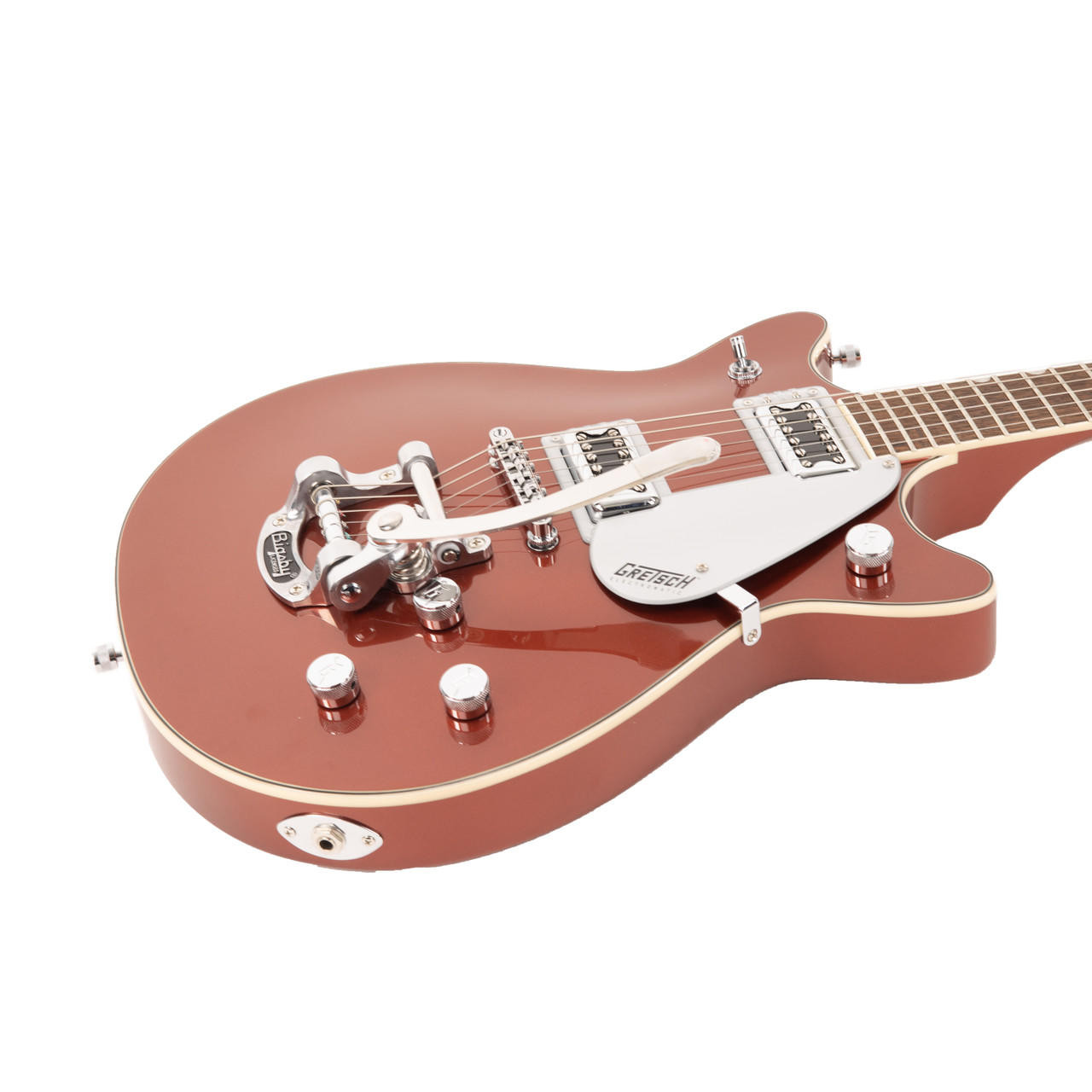 Gretsch G5232T Electromatic Double Jet FT with Bigsby - Firestick