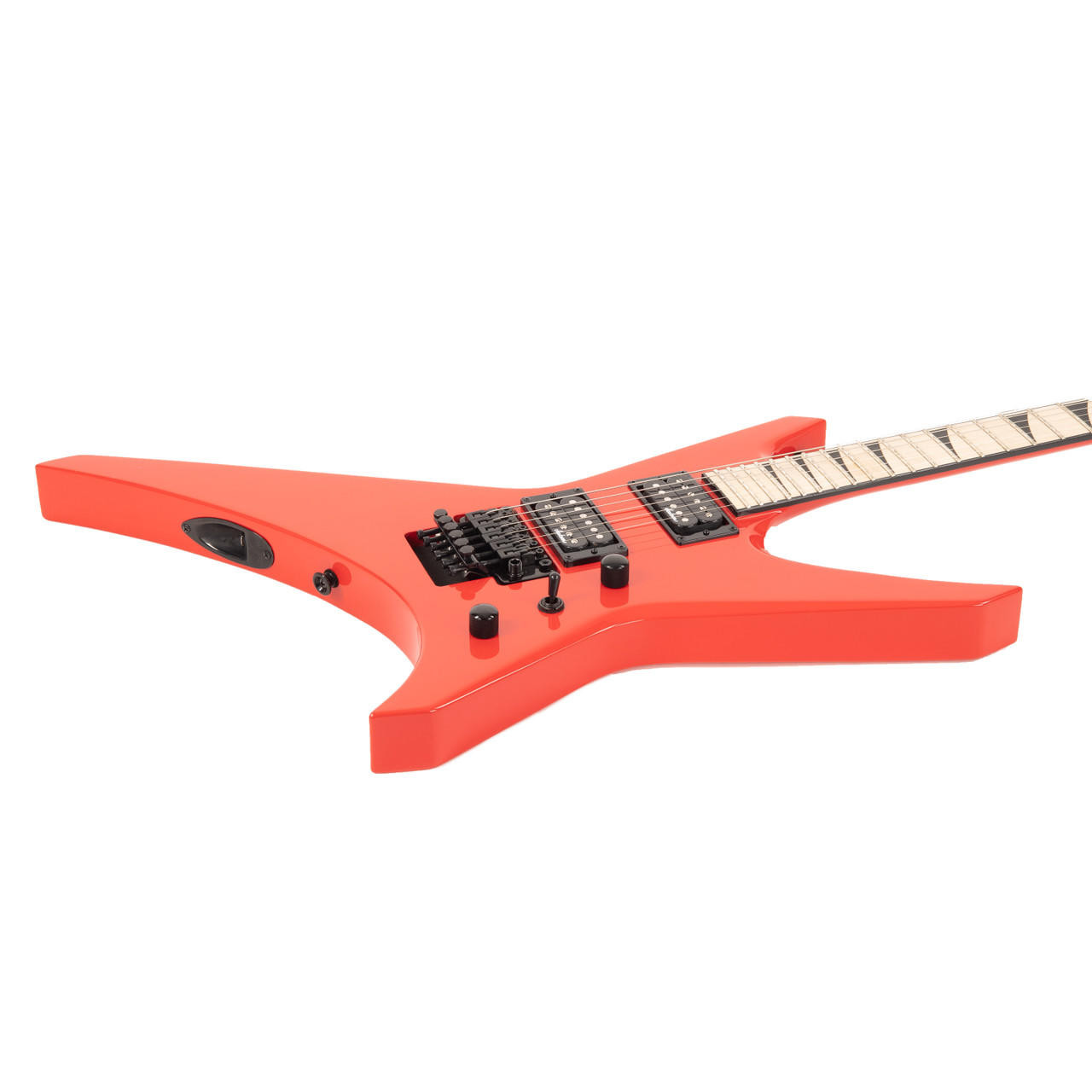 Jackson WRX24M X Series Warrior - Ferrari Red | Cream City Music