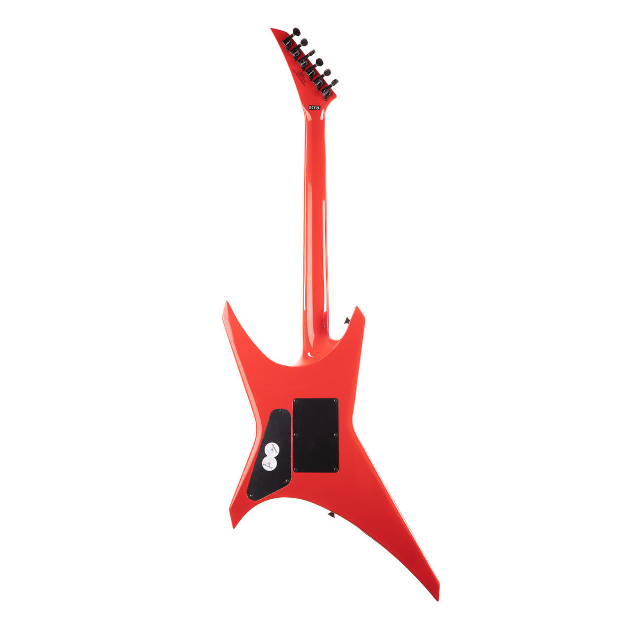 Jackson WRX24M X Series Warrior - Ferrari Red | Cream City Music