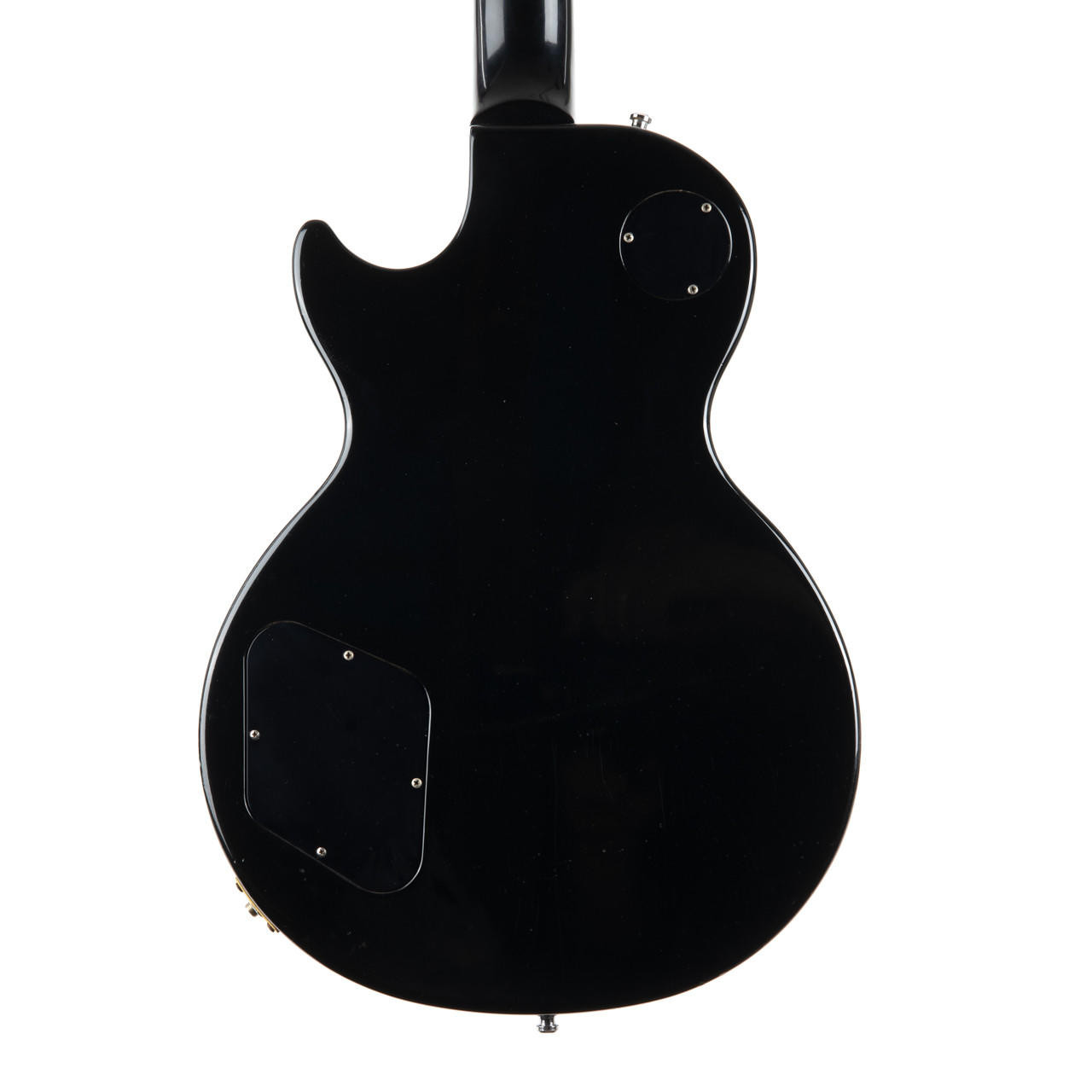 Vintage Gibson Les Paul Studio Ebony 1987 | Cream City Music