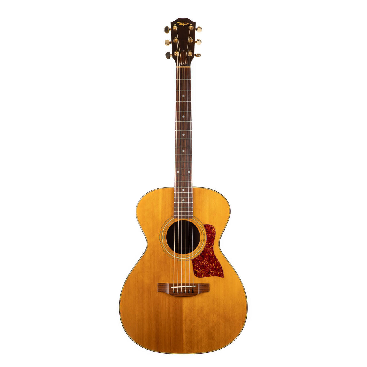 Vintage Taylor 412 Grand Concert Natural 1992 | Cream City Music