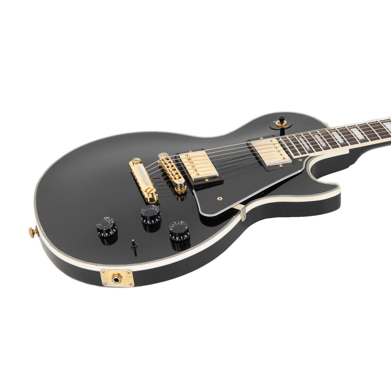 Epiphone LesPaul custom Lite AW(傷有) Epiphone Les Paul LPC-80