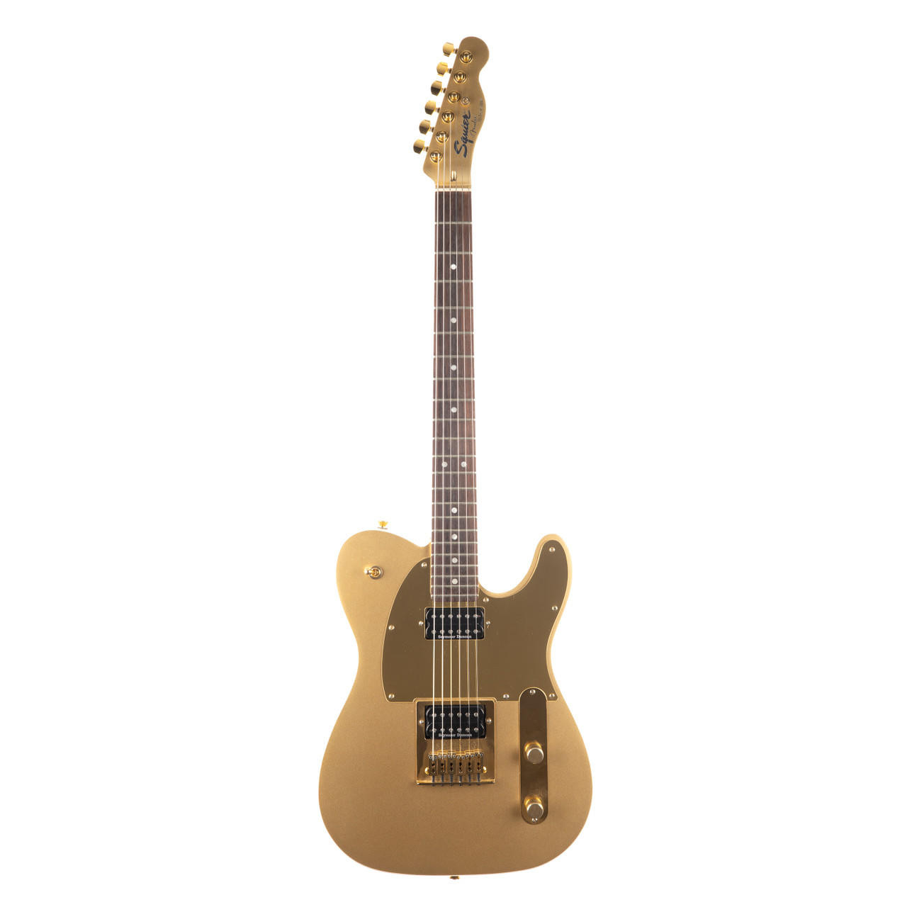 Used Squier John 5 Signature Telecaster Gold 2016 | Cream City Music