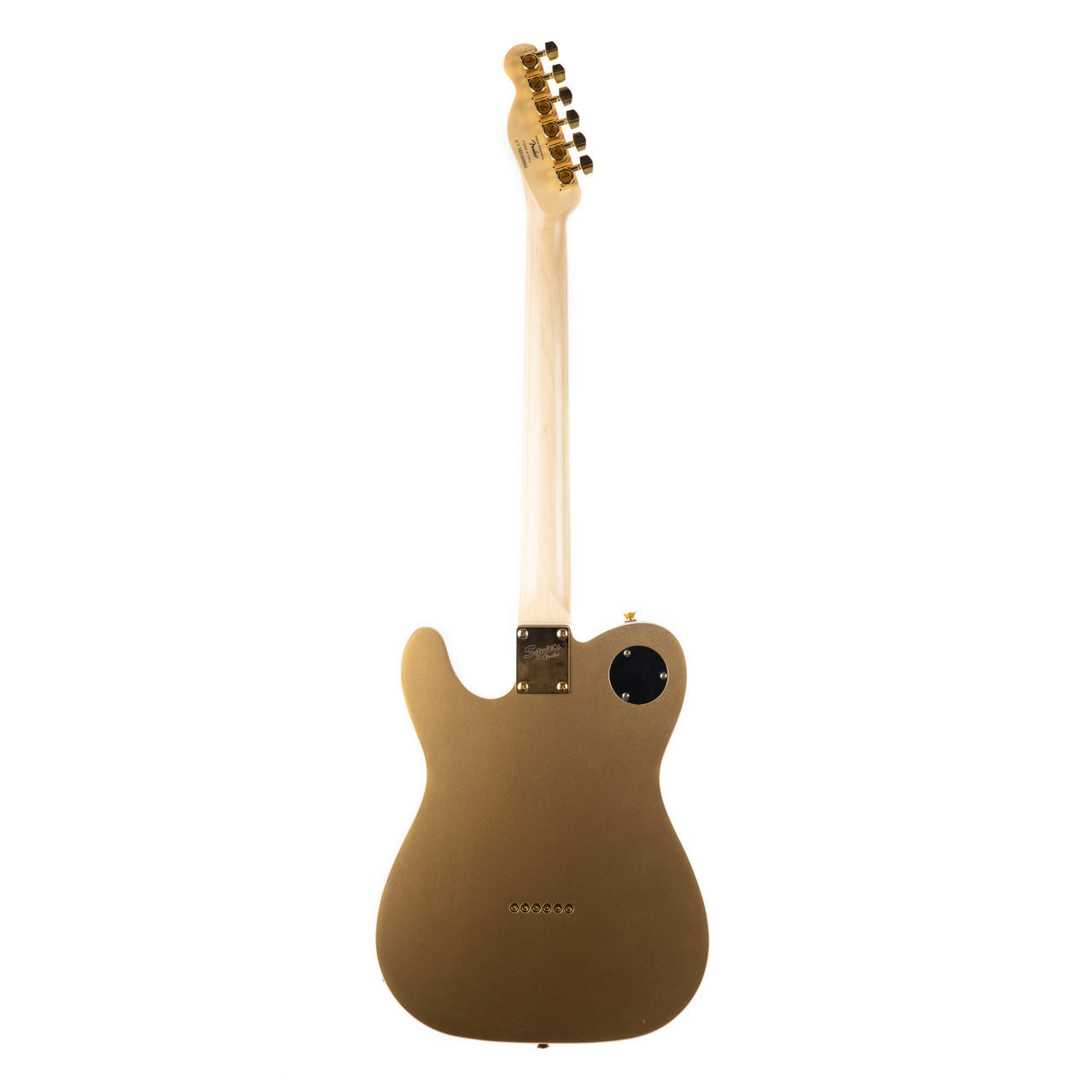 Used Squier John 5 Signature Telecaster Gold 2016 | Cream City Music