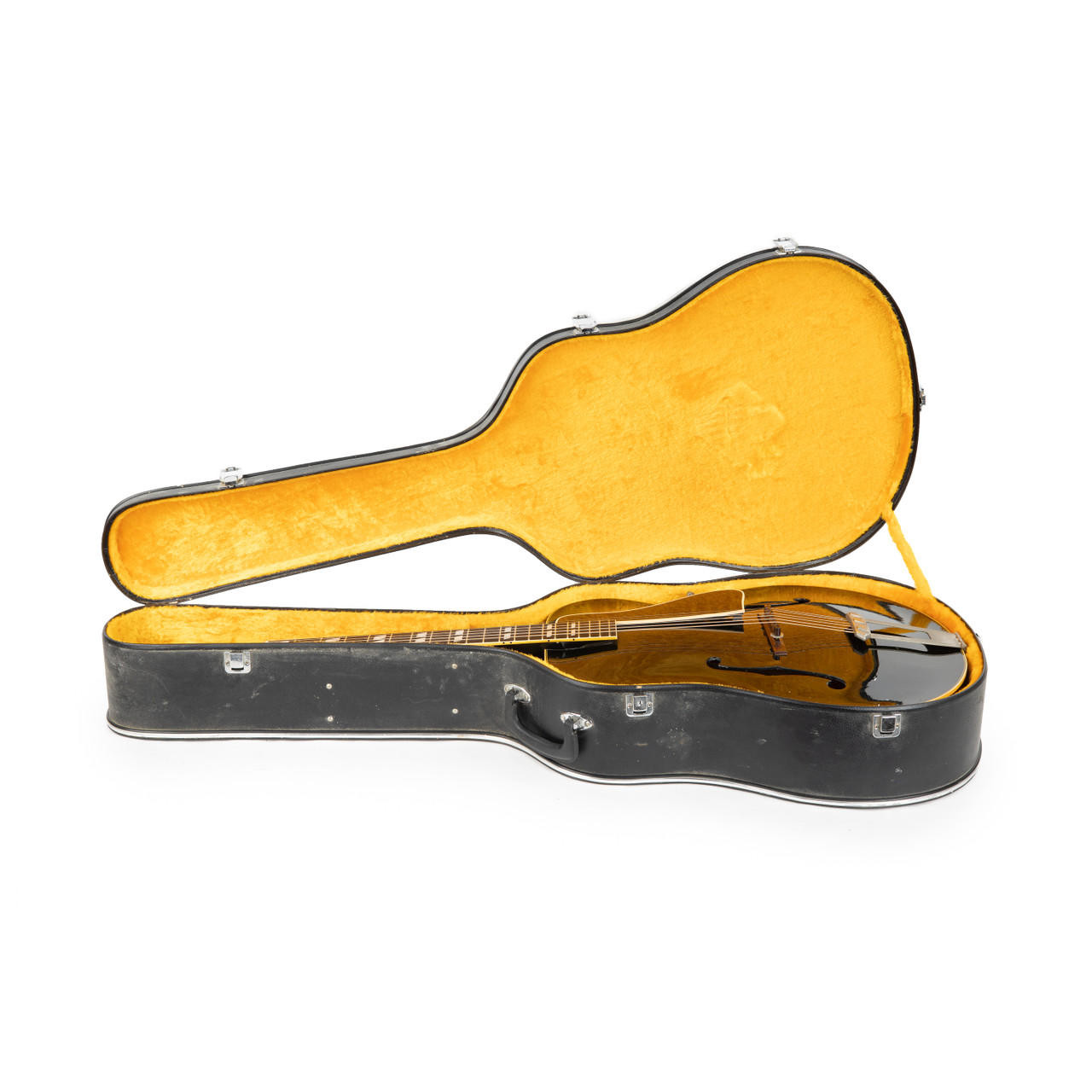 Vintage Gibson L-7 Archtop Ebony 1947 | Cream City Music