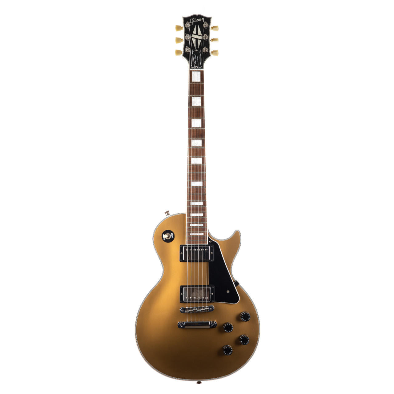 Used Gibson Les Paul Classic Custom Goldtop 2012 | Cream City Music