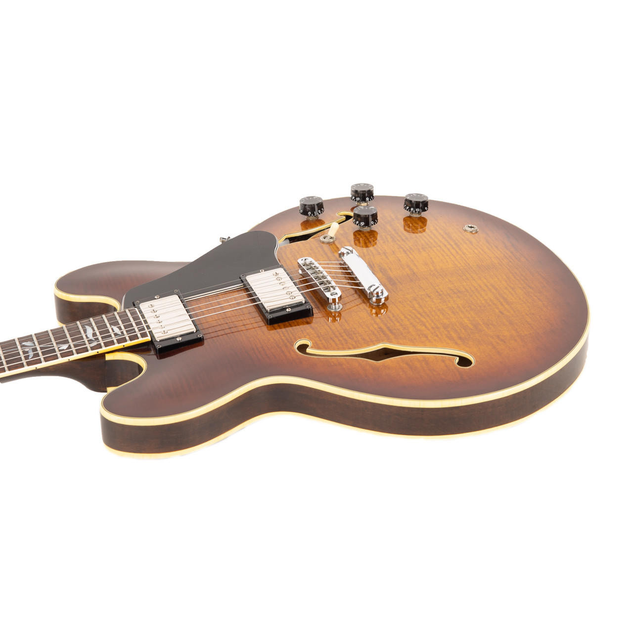 Vintage Electra Model 2281 Elvin Bishop Sunburst 1977 | Cream City