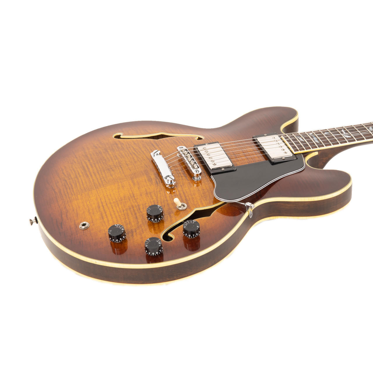Vintage Electra Model 2281 Elvin Bishop Sunburst 1977 | Cream City