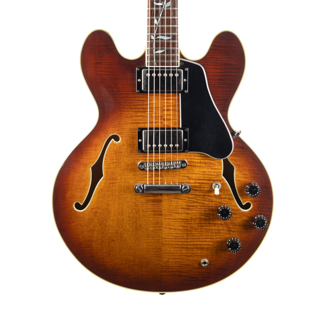 Vintage Electra Model 2281 Elvin Bishop Sunburst 1977 | Cream City