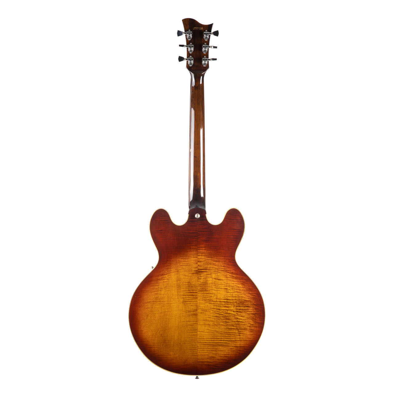 Vintage Electra Model 2281 Elvin Bishop Sunburst 1977 | Cream City