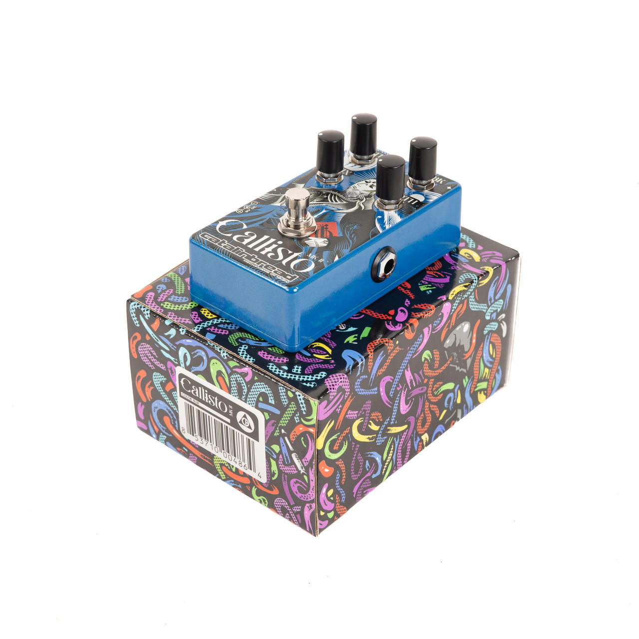 Catalinbread Callisto MKII Chorus Pedal | Cream City Music