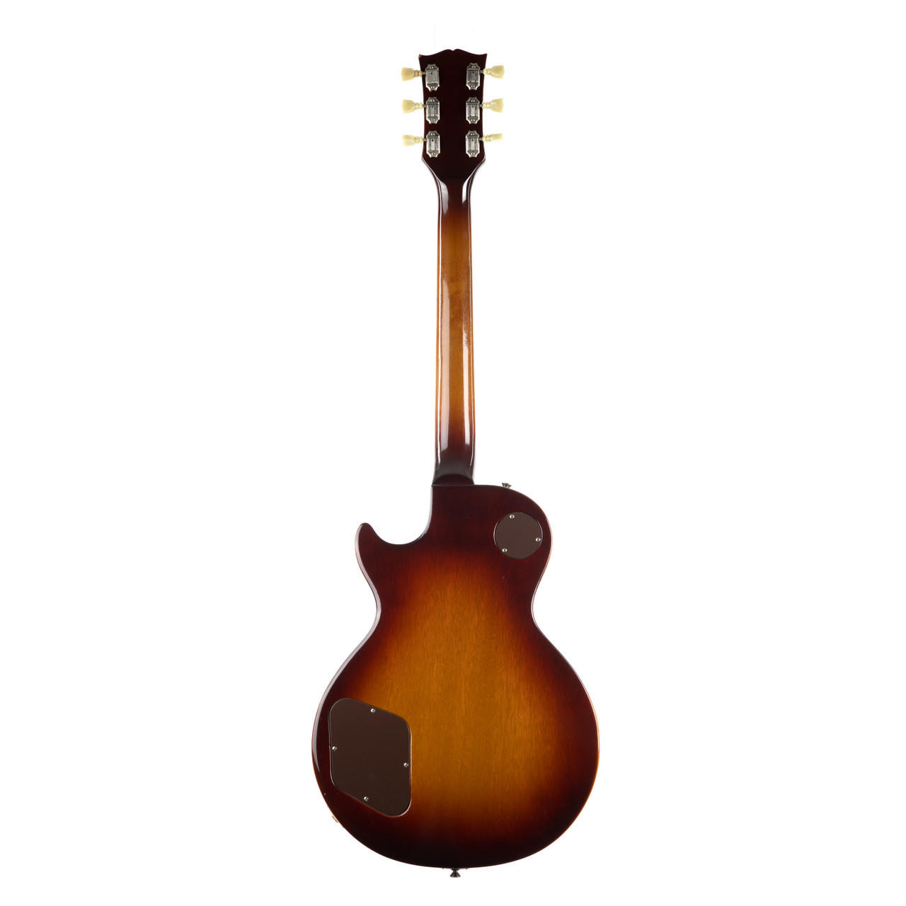 Vintage Gibson Les Paul Deluxe Sunburst 1972 | Cream City Music