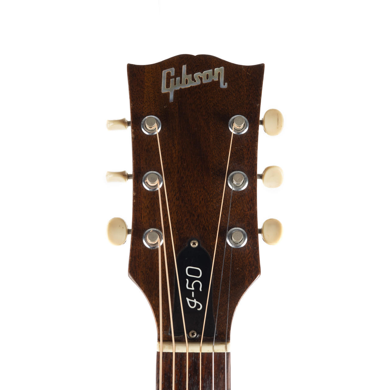 Vintage Gibson J-50 ADJ Natural 1970-72 | Cream City Music