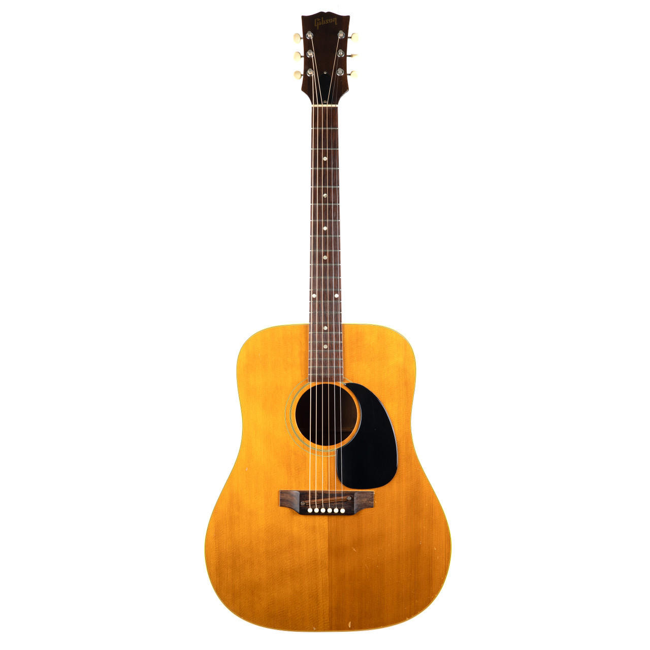 Vintage Gibson J-50 ADJ Natural 1968 | Cream City Music