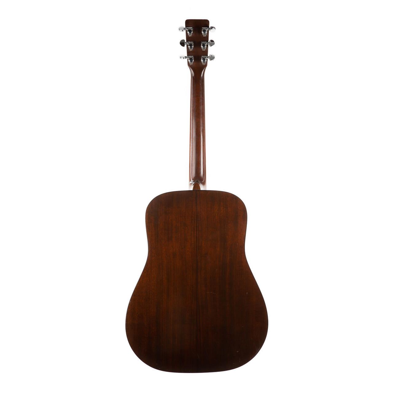 Vintage Martin D-18 Natural 1977 | Cream City Music