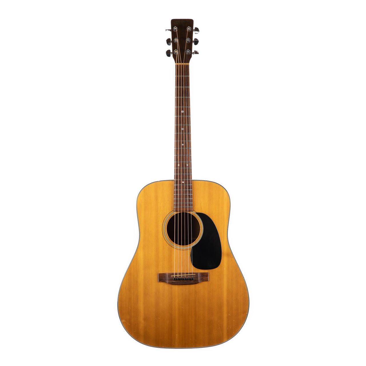 Vintage Martin D-18 Natural 1977 | Cream City Music