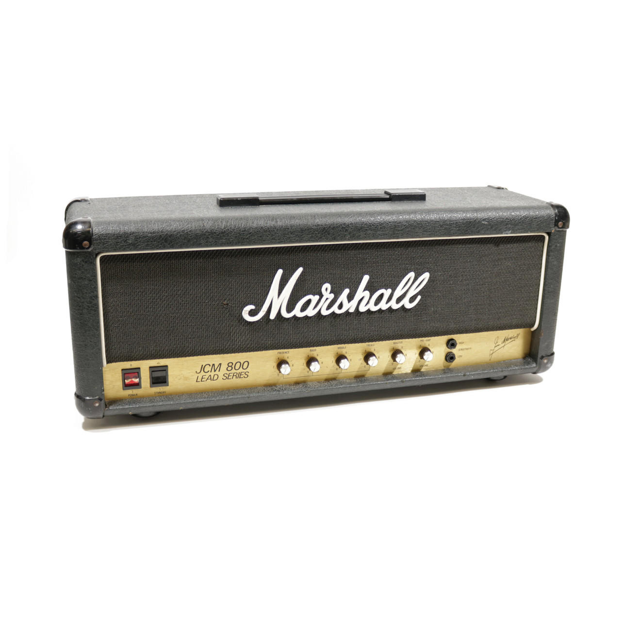 Vintage Marshall JCM800 Master Model 2204 MKII Lead 50W Tube Amp